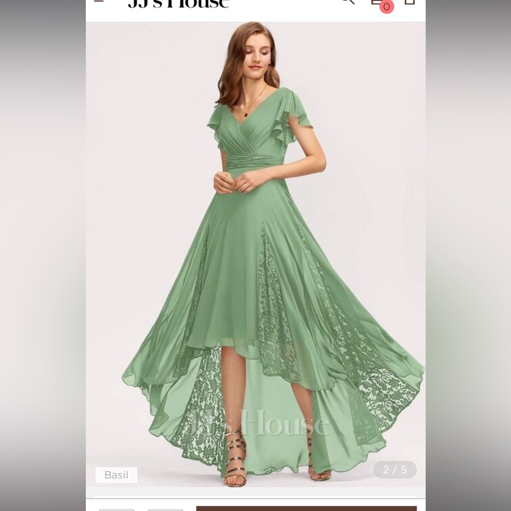 Women’s elegant dress